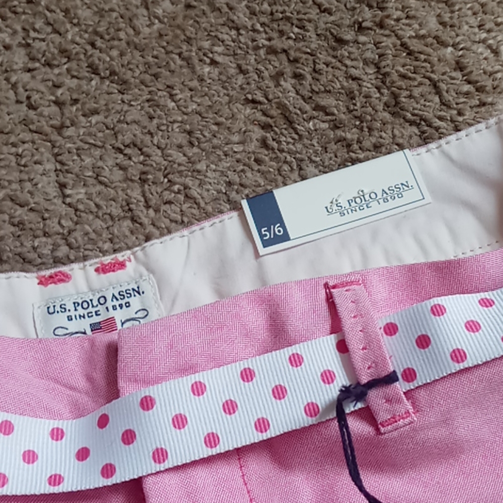Polo shorts - Picture 2 of 4